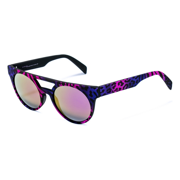 Unisexsolglasögon Italia Independent 0903-ZEB-017 (50 mm)