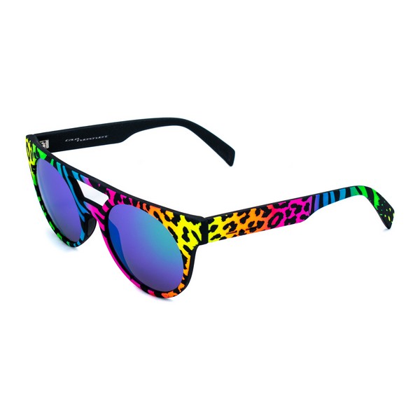 Unisexsolglasögon Italia Independent 0903-ZEB-149 (Ø 50 mm)