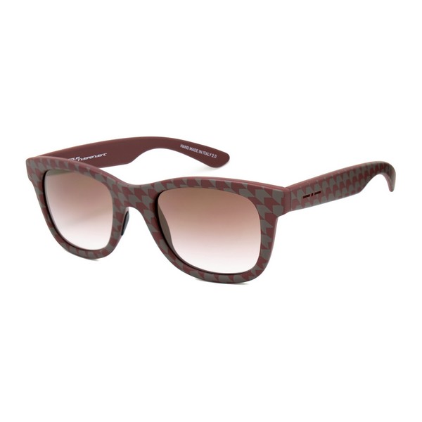 Unisexsolglasögon Italia Independent 0090T-PDP-044 (ø 50 mm)