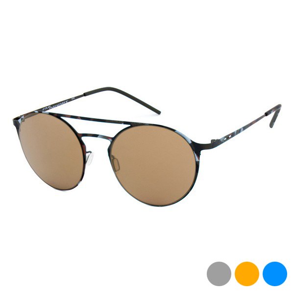 Unisexsolglasögon Italia Independent 0222 (ø 50 mm)