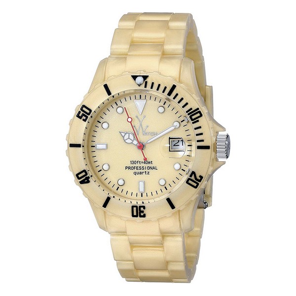 Damklocka Toy Watch FLP02GD (39 mm)