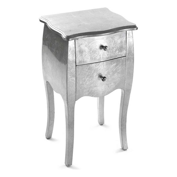 Sidobord Silver Cagliari (71 X 40 x 35 cm)