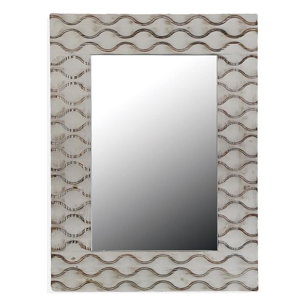 Väggspegel Safira Mdf (59 X 79 x 2 cm)
