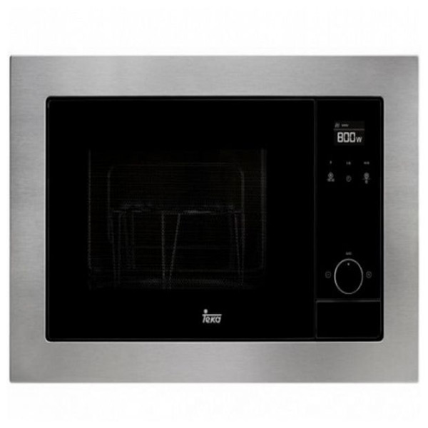 Inbyggnadsmikrovågsugn Teka MS620BIS 20 L 700W Svart
