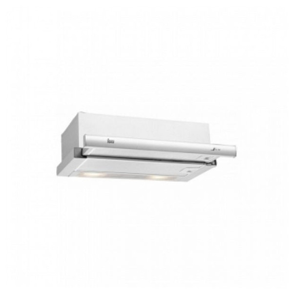 Konventionell fläkt Teka CNL6415WH 60 cm 385 m3/h 64 dB 110W Vit