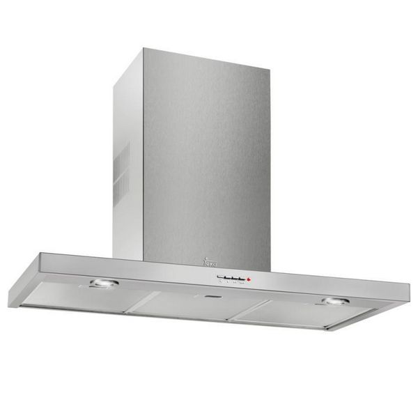 Konventionell fläkt Teka DSJ750 70 cm 380 m³/h E Rostfritt stål