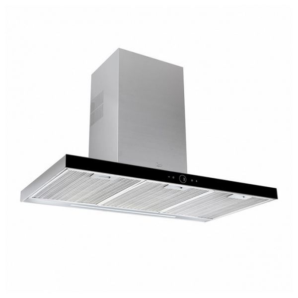 Konventionell fläkt Teka DLH786T 70 cm 700 m3/h 72 dB 270W Rostfritt stål Svart
