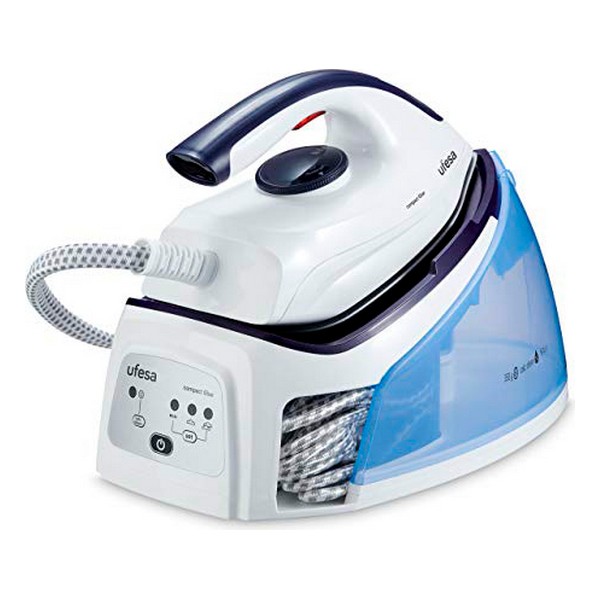 Strykstation UFESA PL2450 Compact 1,5 L 6 bar 2400W Vit