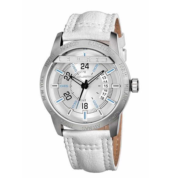 Herrklocka Custo CU031501 (45 mm)