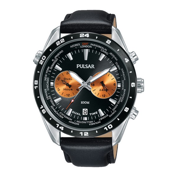 Herrklocka Pulsar PY7015X1 (44 mm)