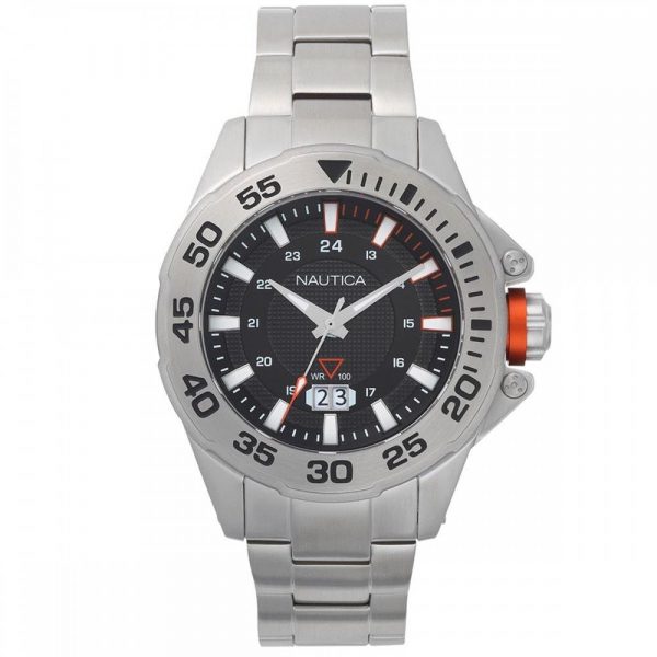 Herrklocka Nautica NAPWSV004 (44 mm)