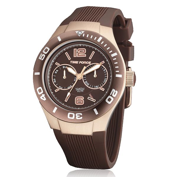 Damklocka Time Force TF4181L15 (41 mm)