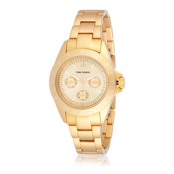 Unisexklocka Time Force TF4189L09M (40 mm)