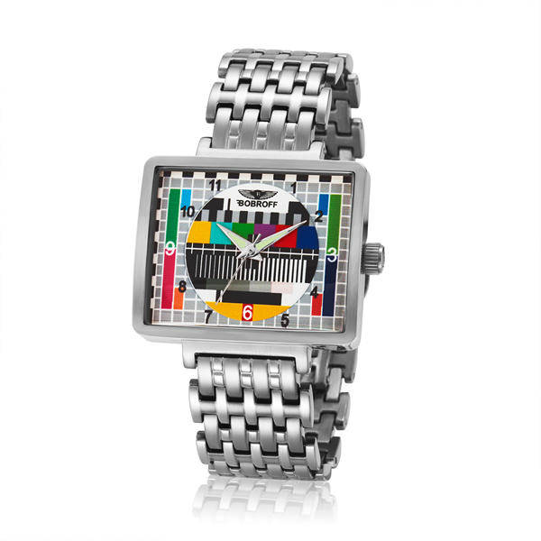 Damklocka Bobroff BF0031 (36 mm)