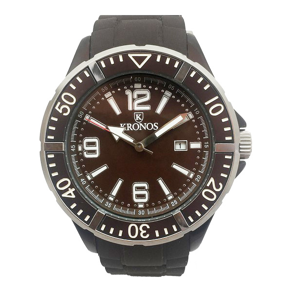 Unisexklocka Kronos 799-5CH-19 (44 mm)