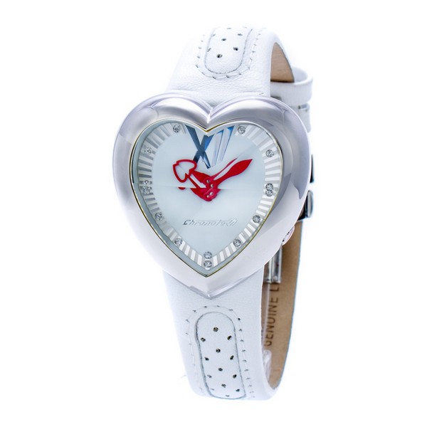 Damklocka Chronotech CT7688M-13 (40 mm)