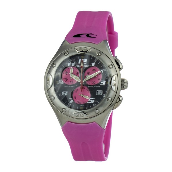 Damklocka Chronotech CT7139M-07 (41 mm)
