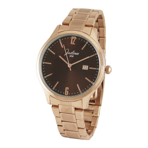 Herrklocka Justina 13740M (42 mm)