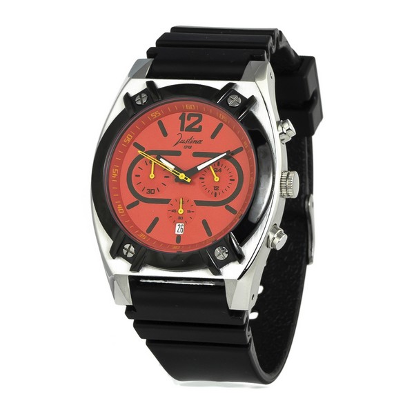 Herrklocka Justina 11004 (43 mm)
