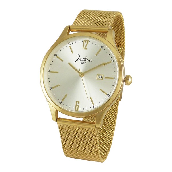 Herrklocka Justina 13739P (43 mm)