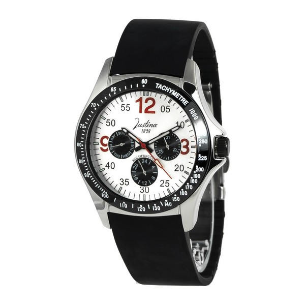 Herrklocka Justina 11003 (42 mm)