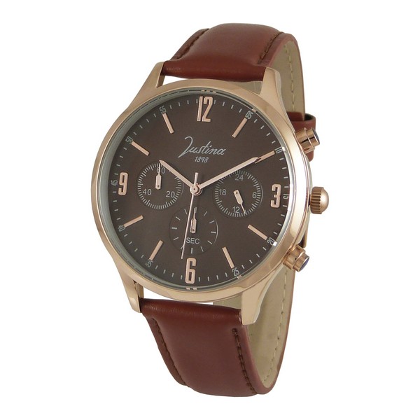 Herrklocka Justina 13743M (43 mm)