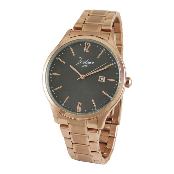 Herrklocka Justina 13740G (41 mm)