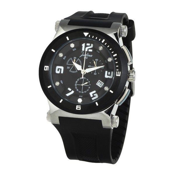 Herrklocka Justina 11873N (45 mm)