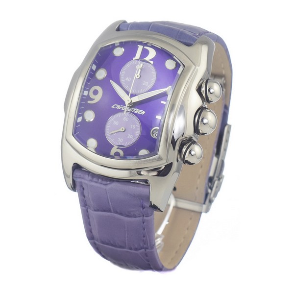 Herrklocka Chronotech CT9643-08 (41 mm)