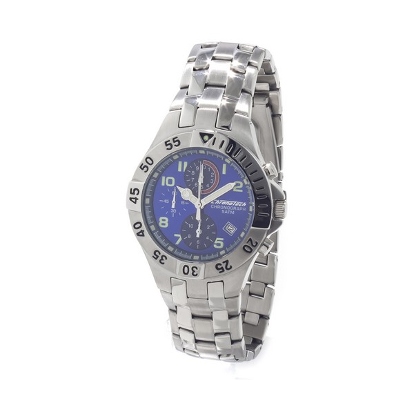 Herrklocka Chronotech CT7255M (40 mm)