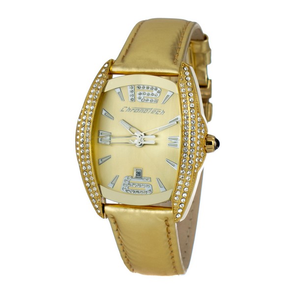 Unisexklocka Chronotech CT7814M-02S (41 mm)
