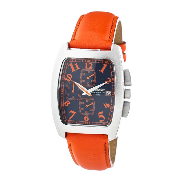 Herrklocka Chronotech CT7213-07 (37 mm)