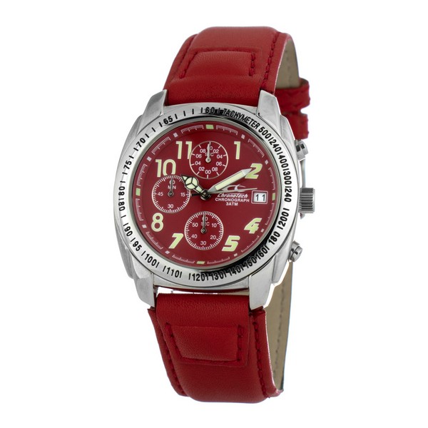 Herrklocka Chronotech CT7451-04 (39 mm)