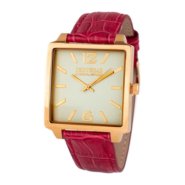 Unisexklocka Pertegaz PDS-003-R (36 mm)