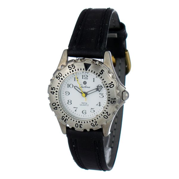 Damklocka Justina 32555RPN (27 mm)