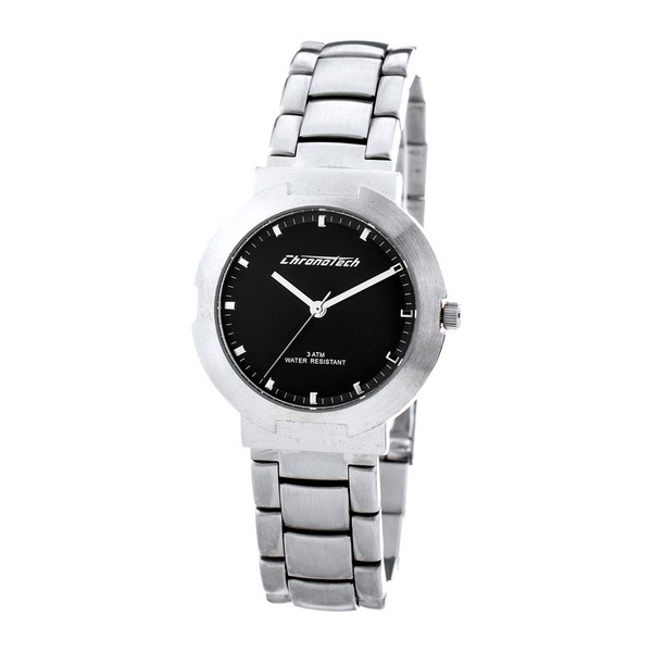Unisexklocka Chronotech CT6451-01M (34 mm)
