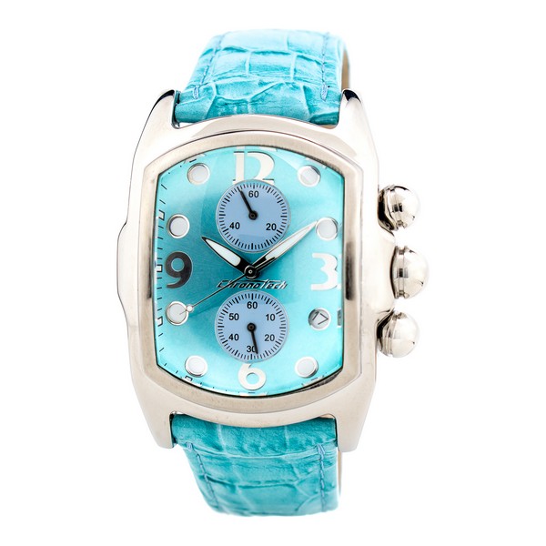 Unisexklocka Chronotech CT9643-01 (40 mm)