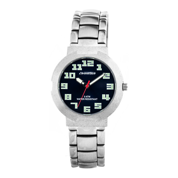 Unisexklocka Chronotech CT6451 (35 mm)