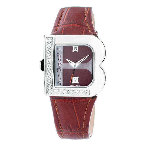 Damklocka Laura Biagiotti LB0001L-10Z (33 mm)