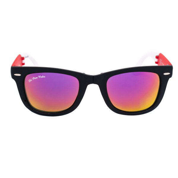 Unisexsolglasögon De Puta Madre 69 DZ2039-S2238 (Ø 50 mm)