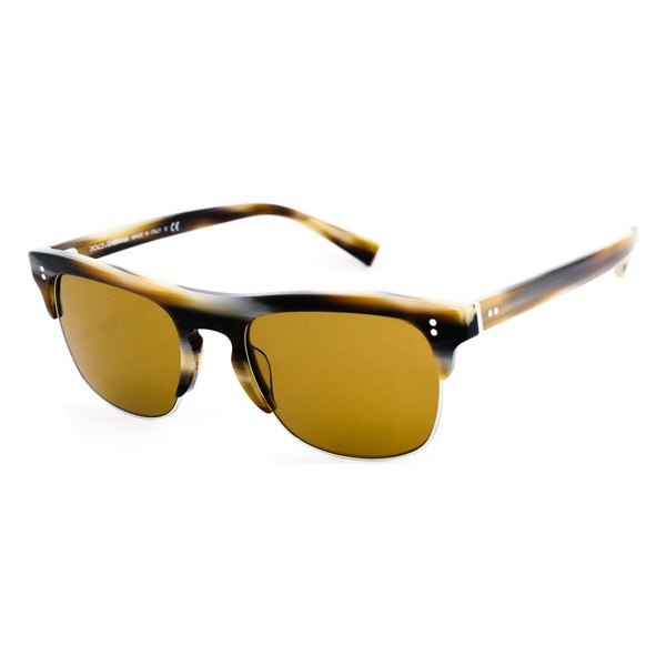 Unisexsolglasögon D&G DG4305-3116 (Ø 53 mm)