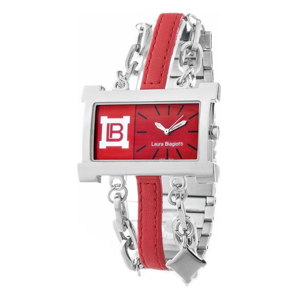 Damklocka Laura Biagiotti LB0048L-RO (Ø 42 mm)
