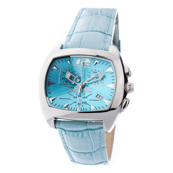Herrklocka Chronotech CT2185L-01-PIEL (Ø 40 mm)