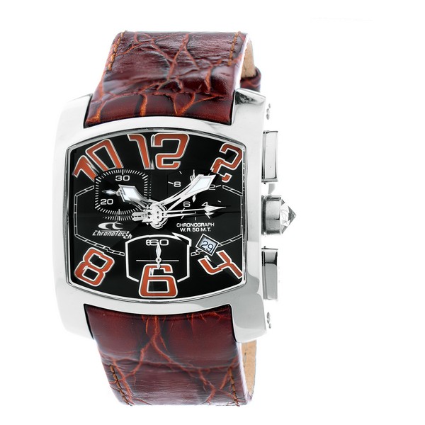 Herrklocka Chronotech CT7703M-06_MA (Ø 43 mm)