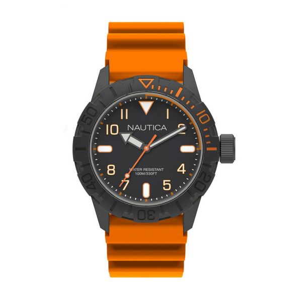 Herrklocka Nautica NAD10082G (44 mm)