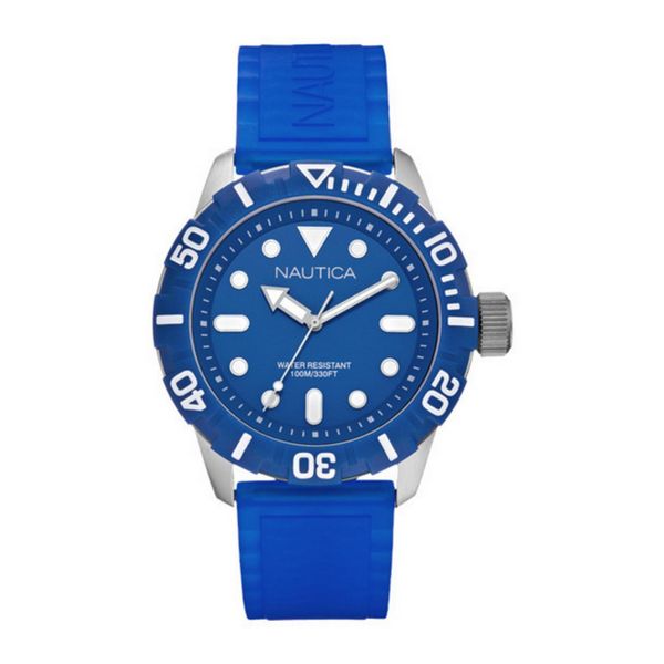 Unisexklocka Nautica A09601G