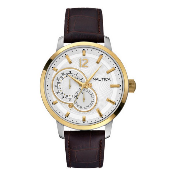 Herrklocka Nautica A16648G (Ø 44 mm)