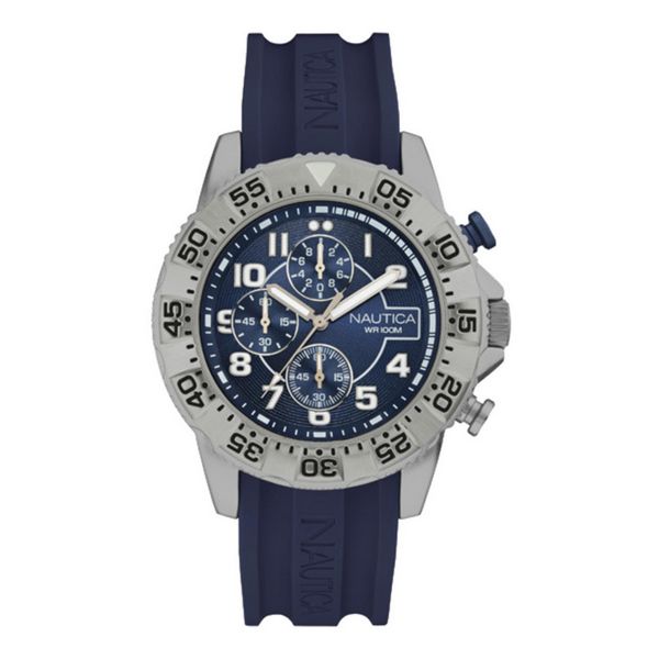 Herrklocka Nautica NAI16512G (45 mm)