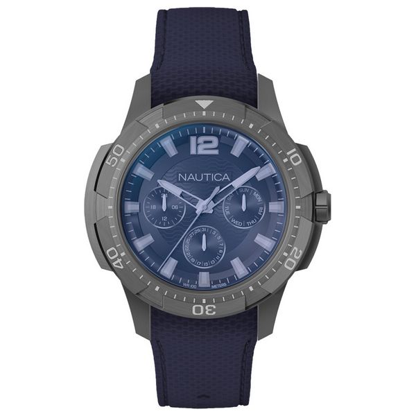 Herrklocka Nautica NAPSDG004 (44 mm)