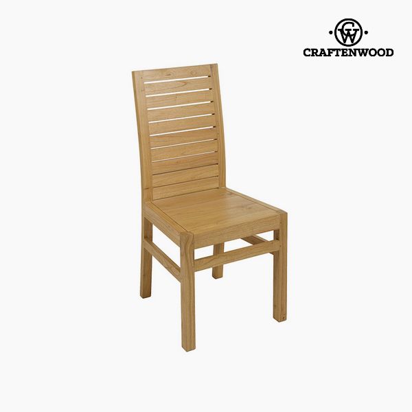 Stol Mindi-trä (50 x 40 x 55 cm) by Craftenwood